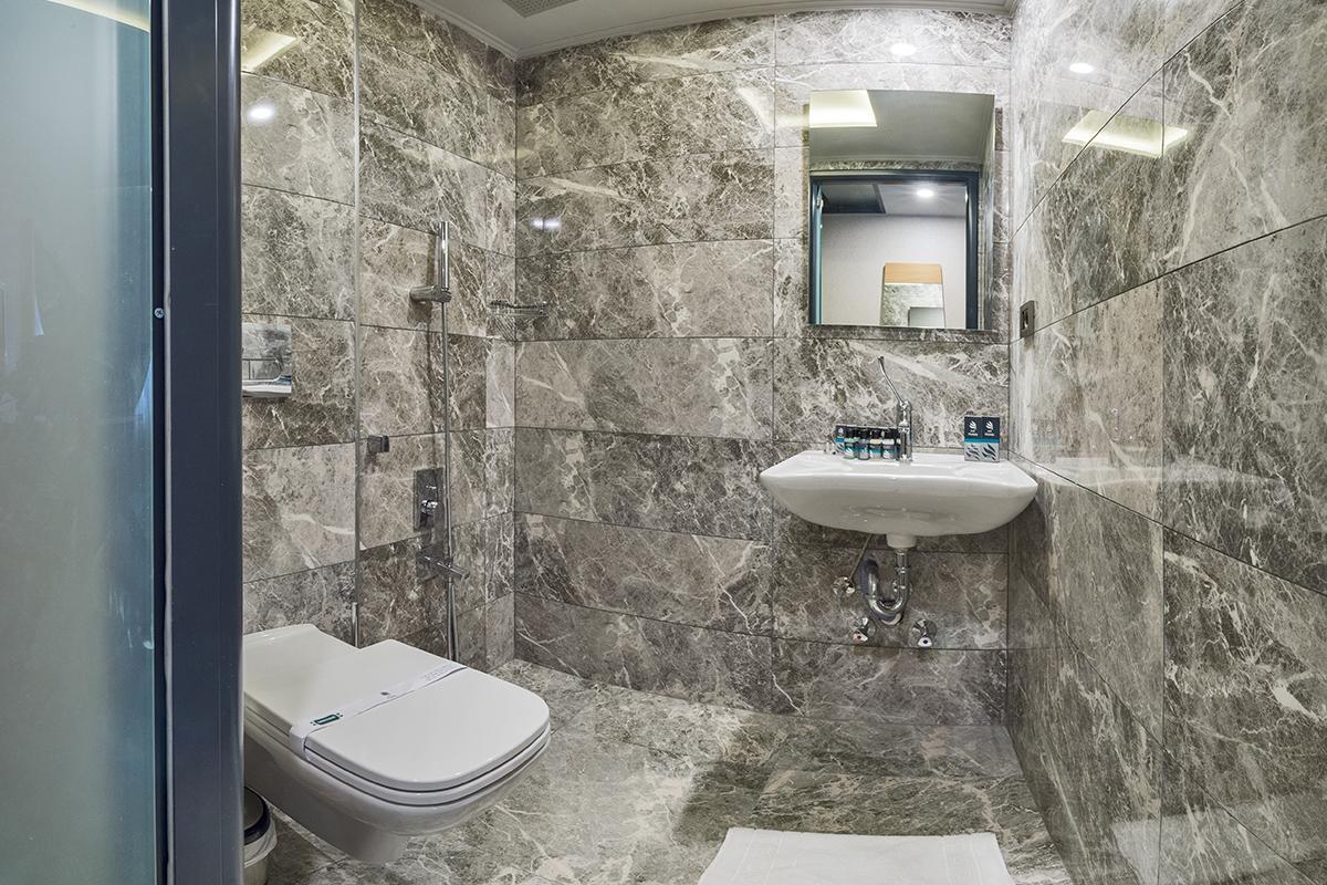 Hotel Genova Istanbul Exteriör bild